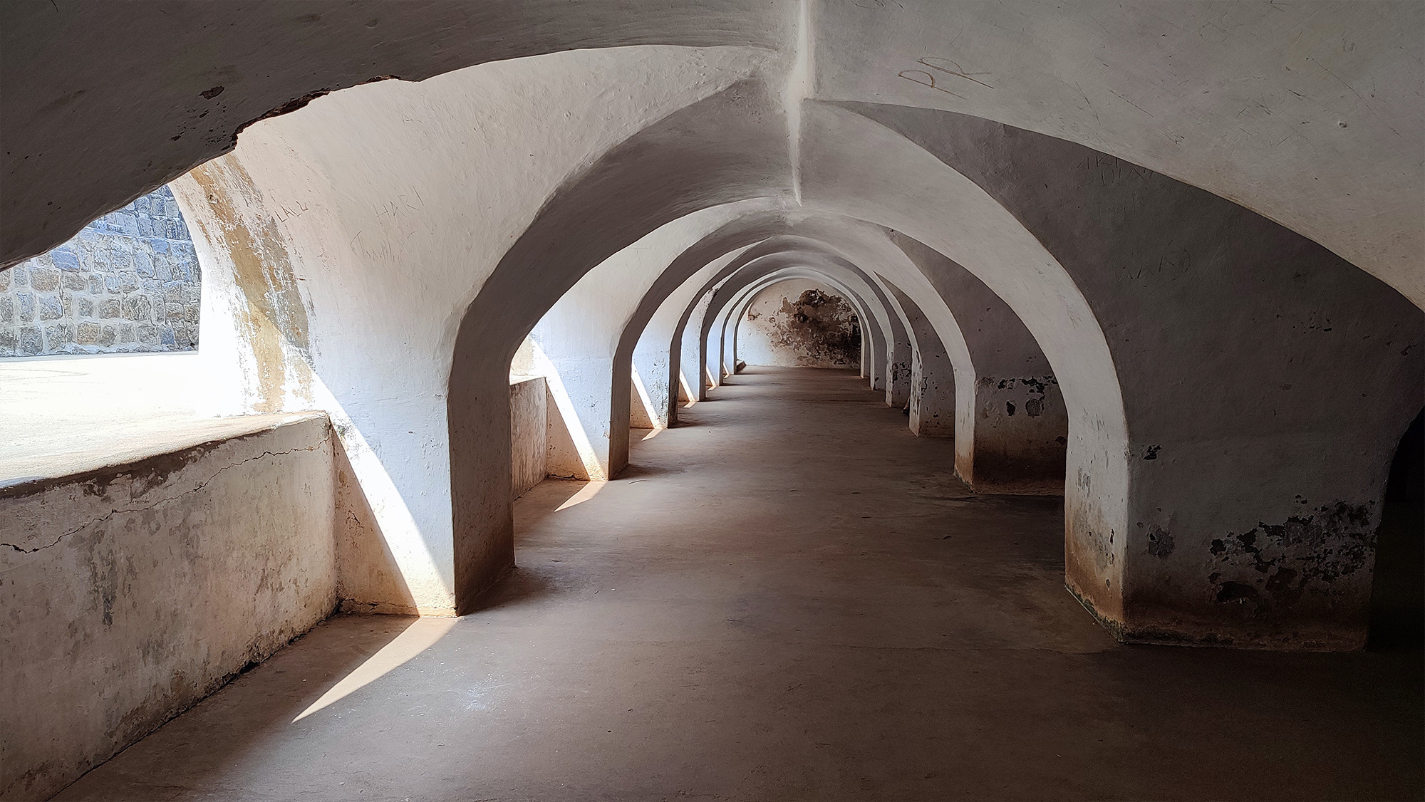 Colonel Bailey’s Dungeon