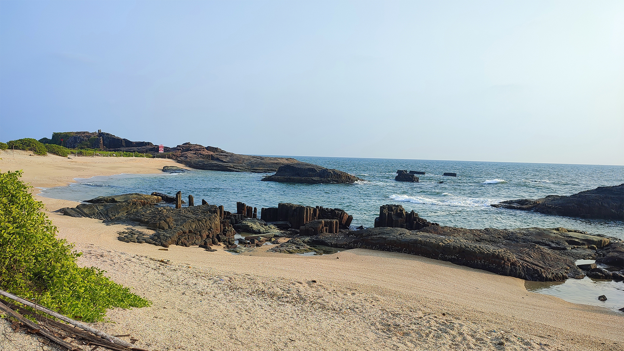 Exploring St. Mary’s Island